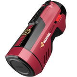 Lurevibe - Telescopic Sucking Heated and Sounding Male Masturbator