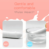 Lurevibe - Bananen-Vibrationsstab mit 8 einstellbaren Geschwindigkeiten 