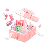 Women's Delight Cute Vibe Mystery Box