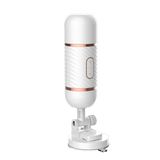 Lurevibe - Remote Control Thrusting Dildo Automatic G-Sopt Vibrator