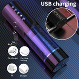 Samurai 2.0-Automatic Telescopic And Rotating Masturbator