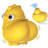 Lurevibe - Chicken Sucking Vibrator Klitoris Stimulator Sexspielzeug für Frauen 