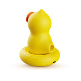 Lurevibe - Duckling 7-Frequenz-Masturbator mit Zungenlecken 