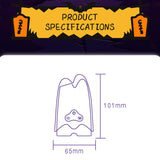 SHEYAY Ghost Vibrating Sucking Masturbator Halloween Limited