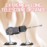Remote Control Telescopic Electric Dildo Machine
