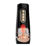 10-Frequency Vibration Sucking Aircraft Cup