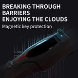 Lurevibe - Lamborghini Automated Penetration Intelligent Pleasure Cup with Magnetic Key Lock