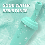 Milk Tea Cup Sucking Vibrator Female Massage Masturbator