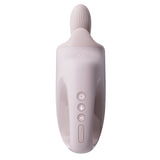 Lurevibe - G1 Pro Dildo Telescopic Vibrator Dildo Machine Sex Toy With Portable Case
