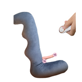 Hidden Insertable Pillow Adult Toy