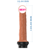 Leather Bag Sex Machine 1.0 And Pillow Dildo Machine Accessories