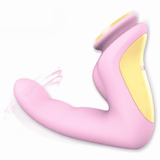 Lurevibe - G-spot Orgasm Clitoris Dildo Stimulator Finger Vibrator Tickling Prostate Massager