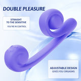 Lurevibe Wave Vibrator – Masturbationsgerät für den weiblichen Orgasmus