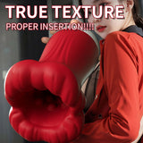 Lurevibe Big Mouth APP Remote Control Blowjob Male Masturbator