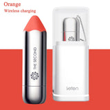 Lurevibe - Little Silver Bullet Lippenstiftvibrator