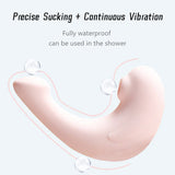 Lurevibe - Saug-Robbenvibrator mit 5-Frequenz-Vibration 