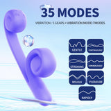 Lurevibe Wave Vibrator – Masturbationsgerät für den weiblichen Orgasmus