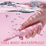 Zahnbürste Multifrequenz-Vibrator Weiblicher Masturbator