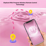 Earphone Miao Erotic Vibrating Egg – Women's Remote-Controlled Wearable Vibrator