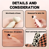 Mesanel Bosuck Katzenvibrator mit Saugnapf