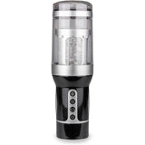 Lurevibe - Automatic Thrusting Vagina Masturbator