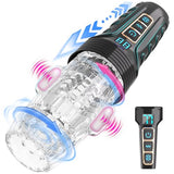 Gawk Gawk 5000 Pro 5 Thrusting 5 Rotating 10 Vibrating Modes