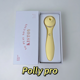 Kistoy® Polly Pro Saug-Luftimpuls-Vibrator 