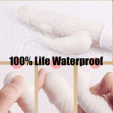 Lurevibe - Blissful Joy Rabbit Bead Stick für Männer und Frauen, gemeinsam genutzter Vibrationsstab für Frauen, Masturbationsmassagegerät, Sex, 80 Stück/Box 