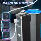 Cyber Cup Ultra Rotating APP Controlled Masturbation Cup