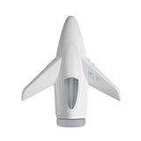 Jet Fighter Retractable Vibrating Heated Male Masturbator