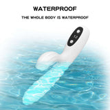 Lurevibe - Saug-, Dehn- und Heizvibrator für Frauen mit 5 Frequenzen