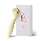 Kistoy® Polly Pro Saug-Luftimpuls-Vibrator 
