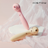 Kistoy® Polly Pro Saug-Luftimpuls-Vibrator 