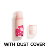 KISTOY Masturbator mit Lamm-Lippenstift, verstecktes Sexspielzeug zum Saugen