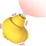 Lurevibe - Chicken Sucking Vibrator Klitoris Stimulator Sexspielzeug für Frauen 