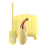 Lurevibe - App Control Clitoral Stimulator Vibrator Massager