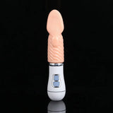 Zungenvibrator Av Stick Vibrator Weiblicher Masturbator