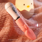 Zungenvibrator Av Stick Vibrator Weiblicher Masturbator