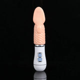 Zungenvibrator Av Stick Vibrator Weiblicher Masturbator