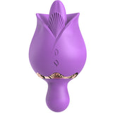 Lurevibe leckt Roman Rose Nr. 3