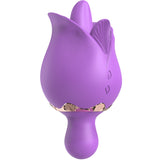 Lurevibe leckt Roman Rose Nr. 3