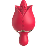 Lurevibe leckt Roman Rose Nr. 3