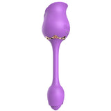 Lurevibe Licking Roman Rose Nr. 5