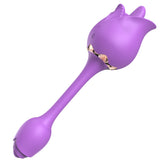 Lurevibe Licking Roman Rose Nr. 5