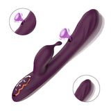 Lurevibe - 7-Frequency G-Spot Suction Vibrator