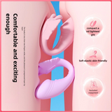 Wear Butterfly Female Erotic Jumping Egg Girls Clitoral Massage Masturbator