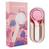 Lurevibe - Pulsator &amp; Saugmassagegerät – LOLLIPOP