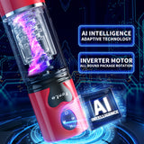 Lurevibe -Automatic Male Masturbator For Men With Strong Thrusting