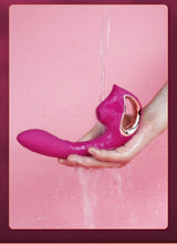 Lurevibe - Fashion Women's Masturbation G-spot Stick Sucking Vibrating Stick Husband And Wife Share Adult Articles