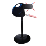 Lurevibe - FlexiGlide Thrusting Vibrator Dildo Tongue Rotating G Spot Vibrator